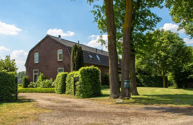 Natuurhuisje in Broekhuizenvorst