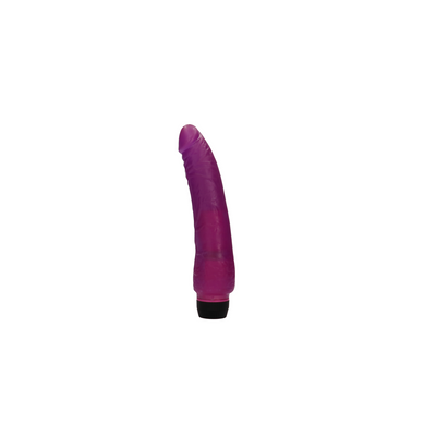 Seven Creations Jelly Vibrator - 9 / 23,5 cm