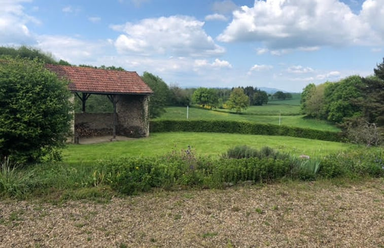 Natuurhuisje in Flety