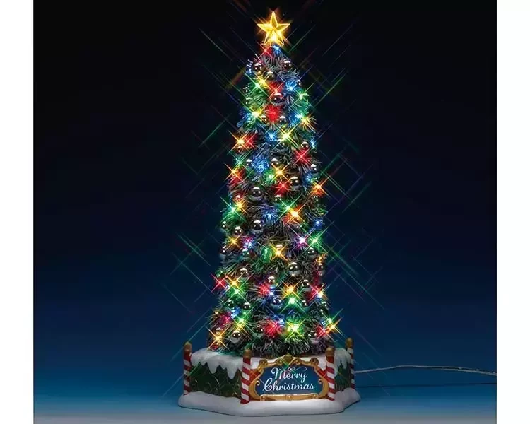 Lemax New Majestic Christmas Tree