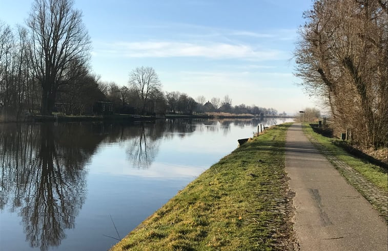 Natuurhuisje in Stiens