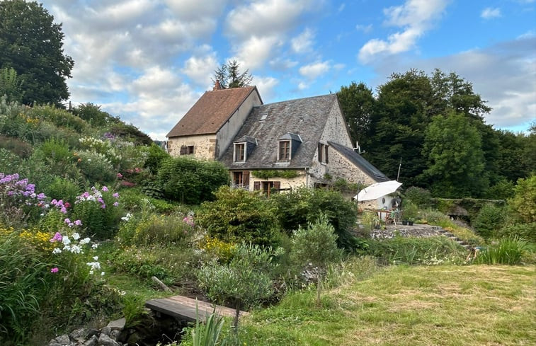 Natuurhuisje in sazeray