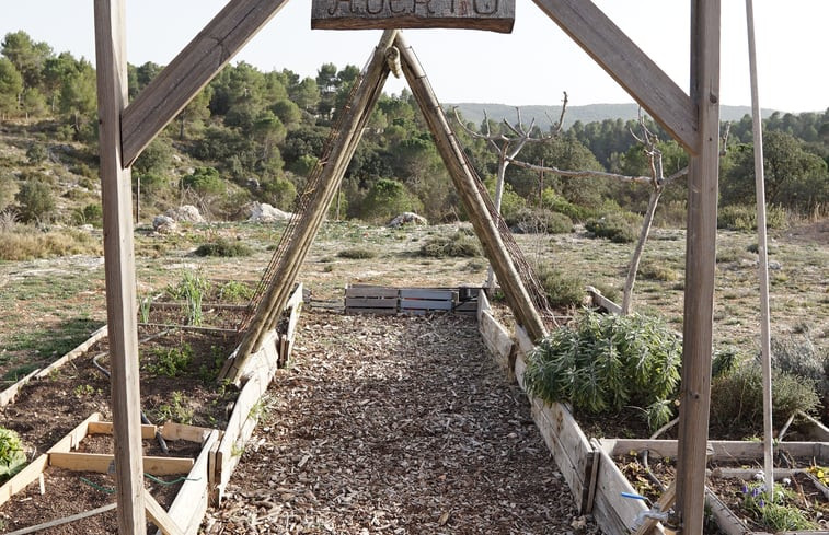 Natuurhuisje in Bocairent