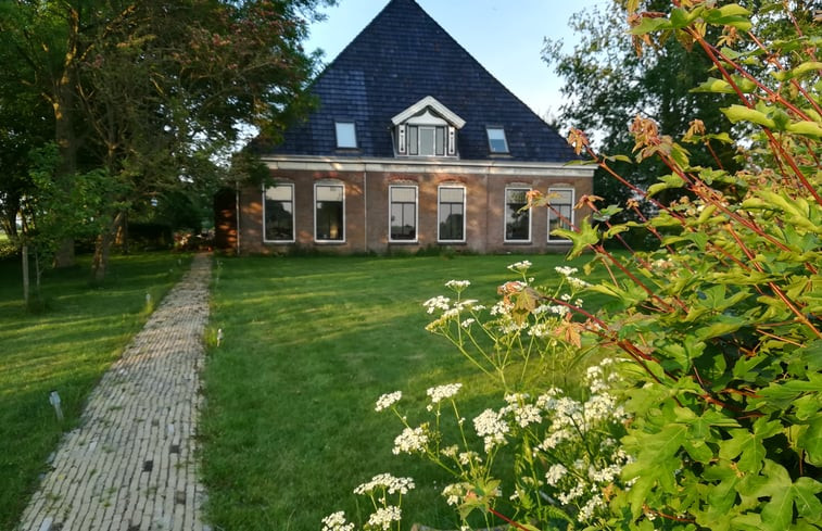 Natuurhuisje in Winsum