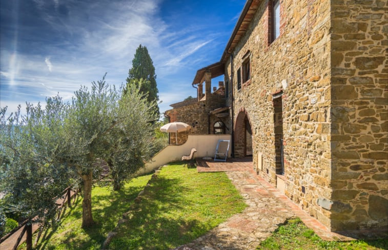 Natuurhuisje in Gaiole in Chianti