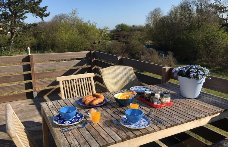 Natuurhuisje in Ouddorp