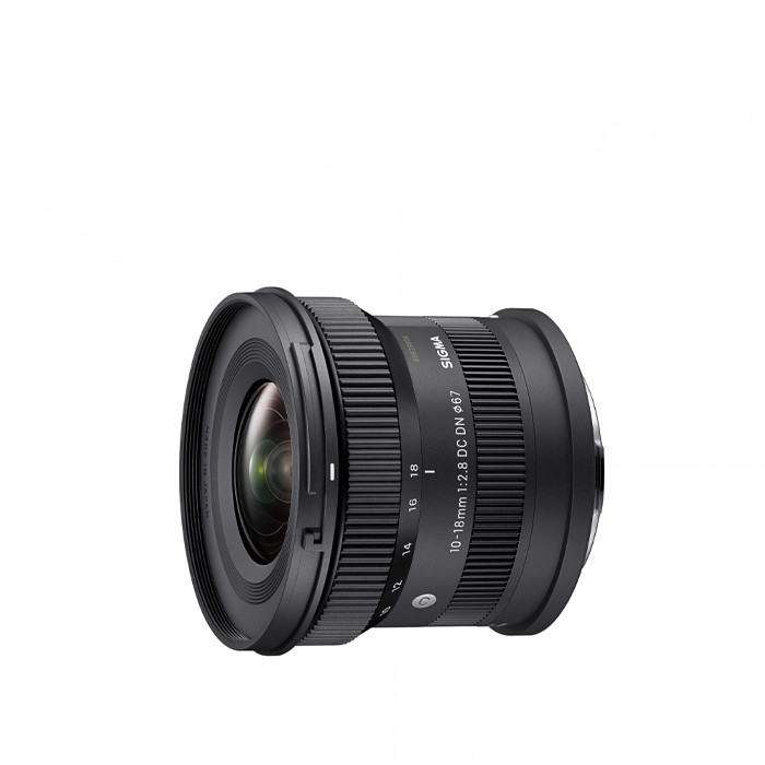 Sigma 10-18mm f/2.8 DC DN (C) Sony E mount