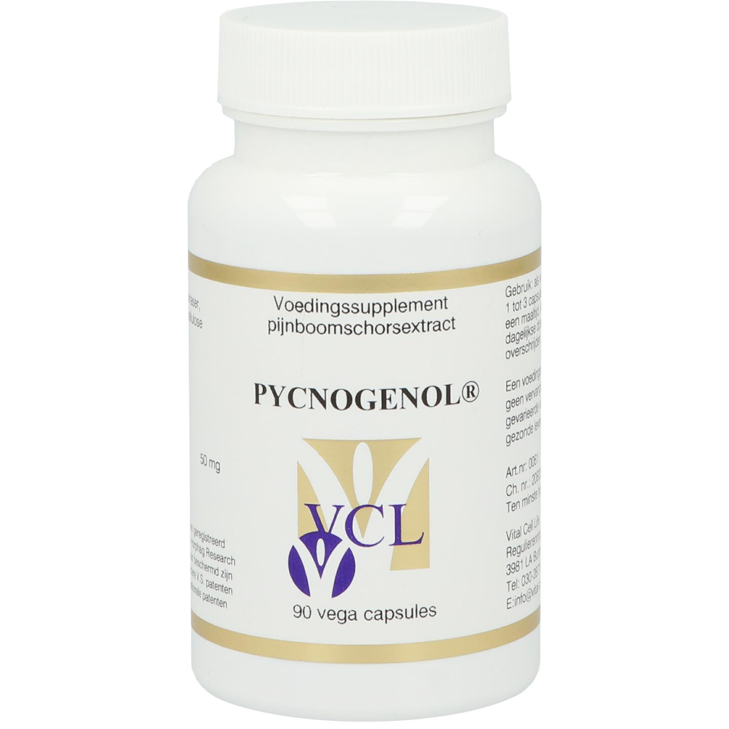 Pycnogenol