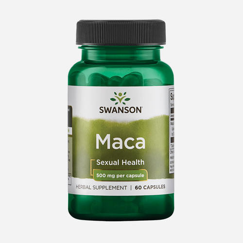 Passion Maca 500mg