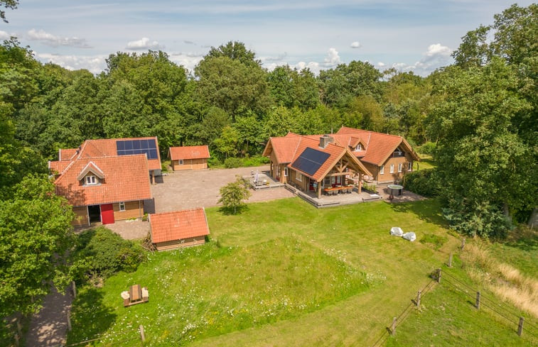 Natuurhuisje in Ommen