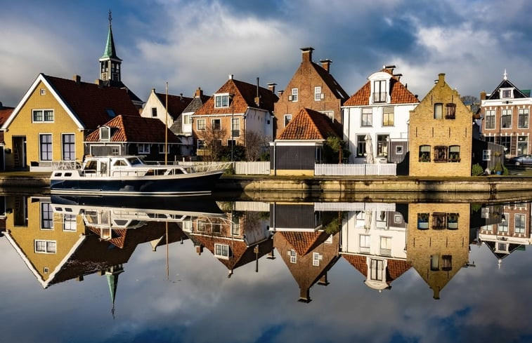 Natuurhuisje in Makkum