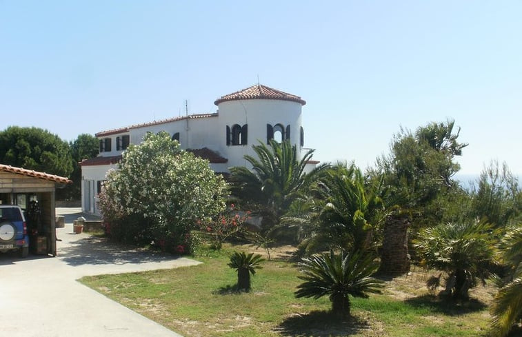 Natuurhuisje in Methoni