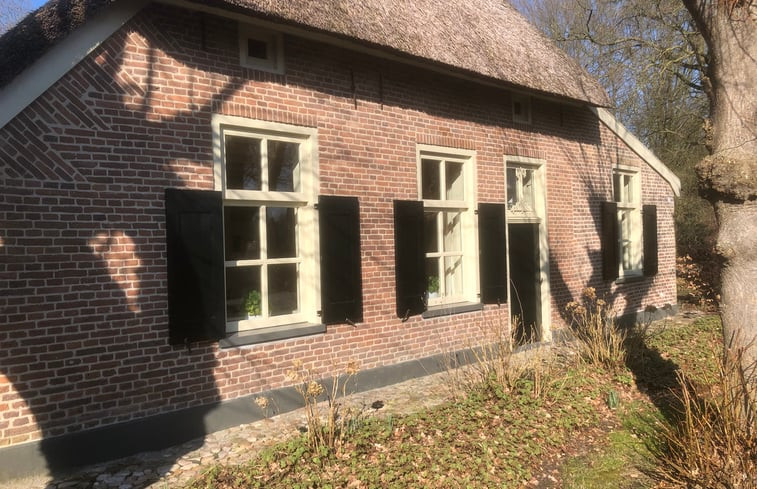 Natuurhuisje in Ruinen