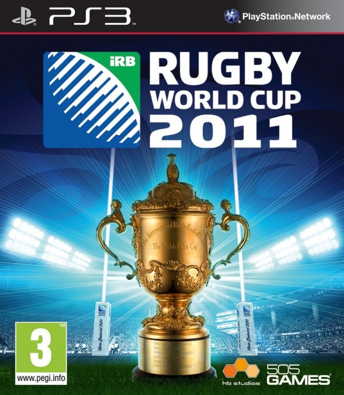 Rugby World Cup 2011