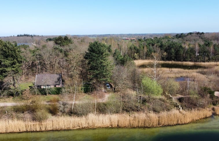 Natuurhuisje in Breda