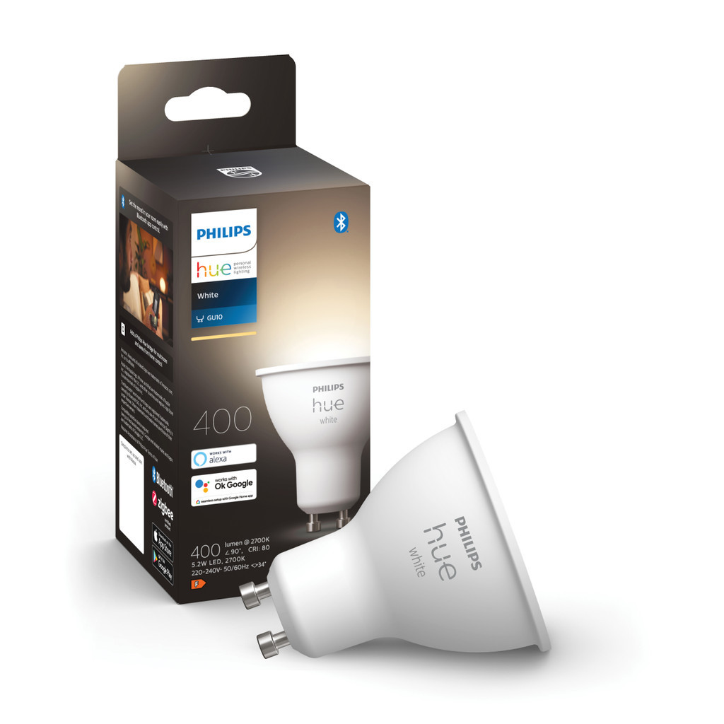 Philips Hue White GU10 Losse lamp