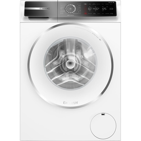 Bosch WGB25419NL Serie 8 EXCLUSIV wasmachine