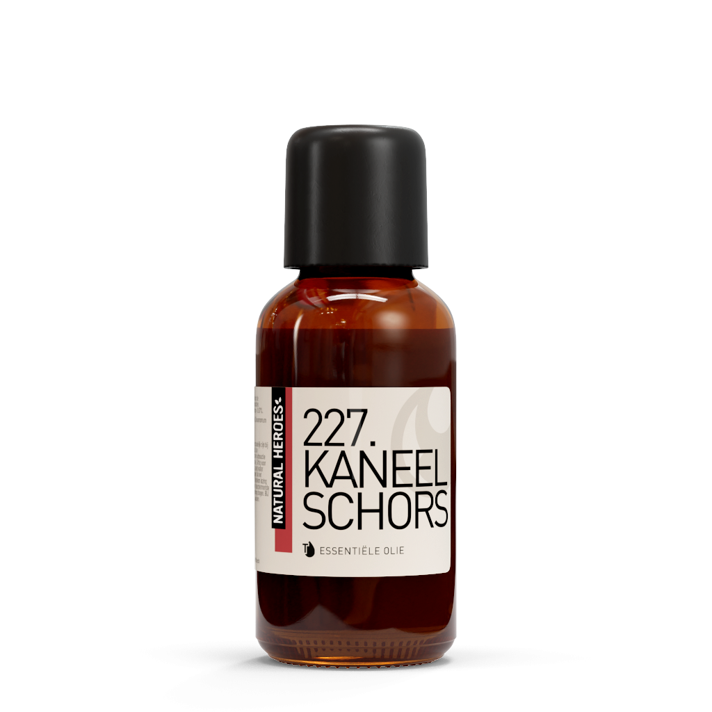 Kaneelschors Etherische Olie 30 ml