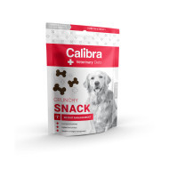 Calibra Veterinary Diets Weight Management Crunchy hondensnack 120 g