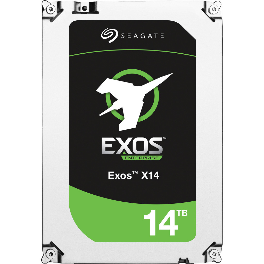 Seagate EXOS 14TB