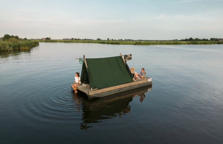 Natuurhuisje in Uitwellingerga