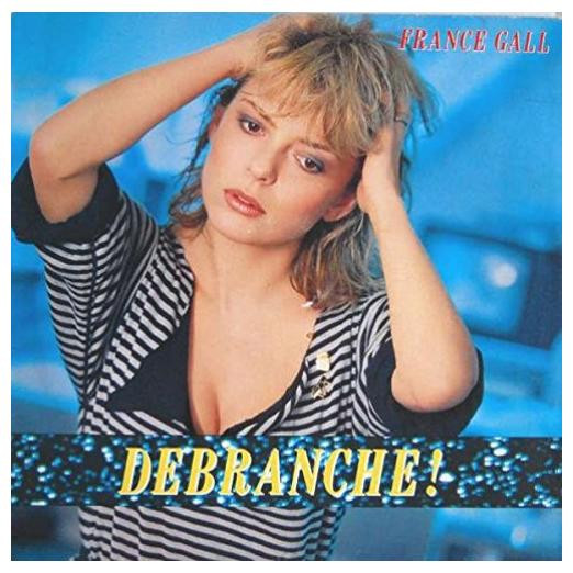 France Gall France Gall - Debranche (180 Gr)