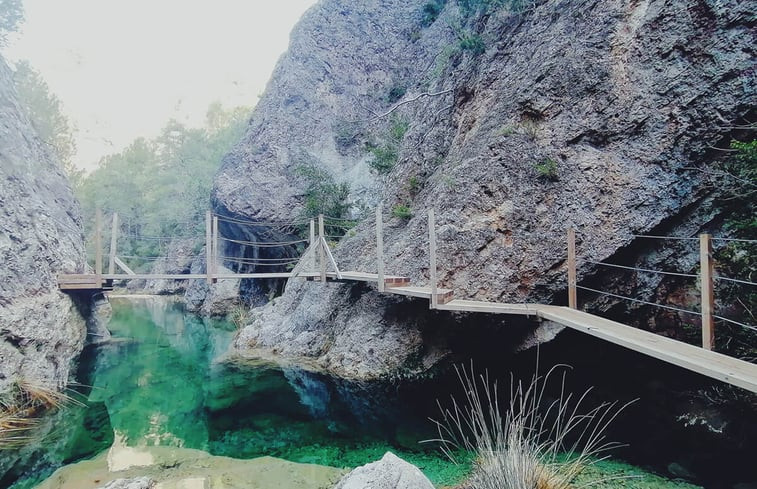 Natuurhuisje in Fuentespalda