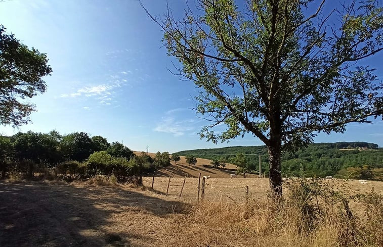 Natuurhuisje in Uxeau