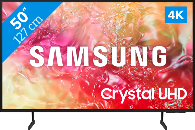 Samsung Crystal UHD 50DU7100 (2024)