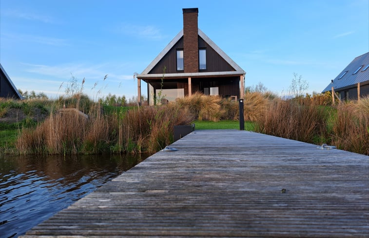 Natuurhuisje in Sint Nicolaasga