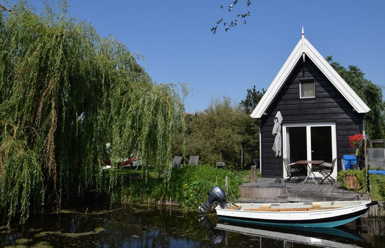 Natuurhuisje in Groot-Ammers