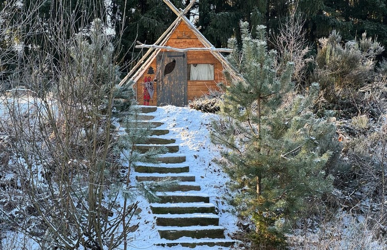 Natuurhuisje in Saint - Nabord