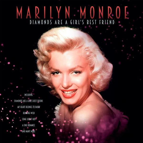 Marilyn Monroe Marilyn Monroe - Diamonds Are A Girl's Best Friend (180 Gr)