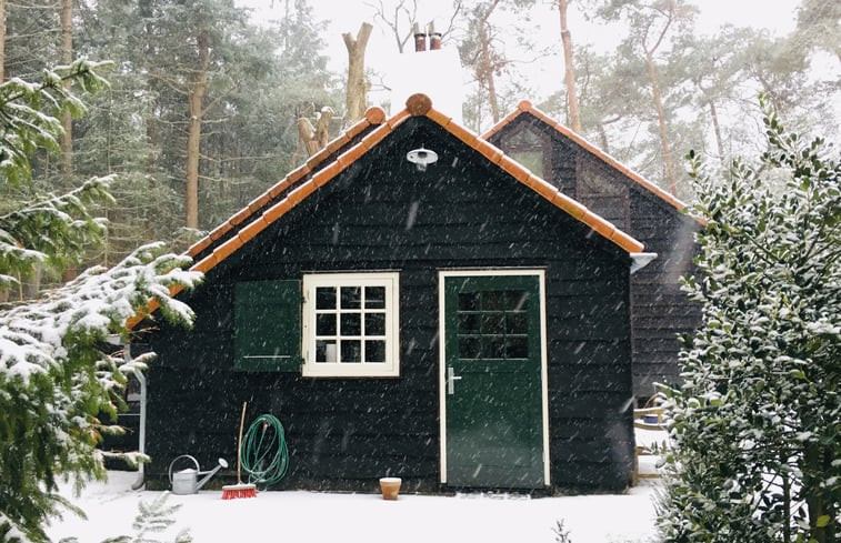 Natuurhuisje in Vierhouten