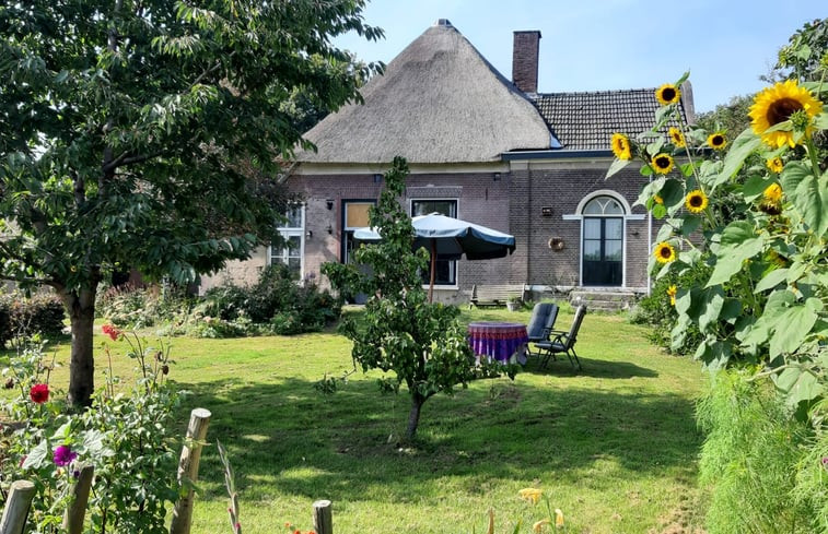 Natuurhuisje in Brummen