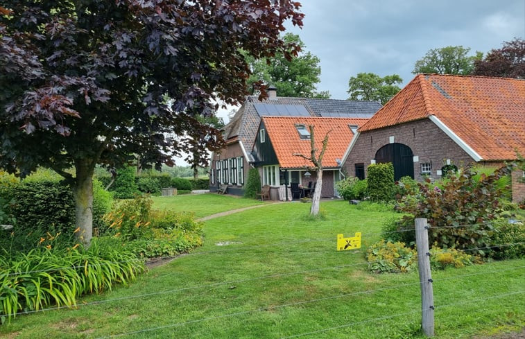 Natuurhuisje in Barchem