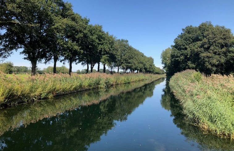 Natuurhuisje in Lettele