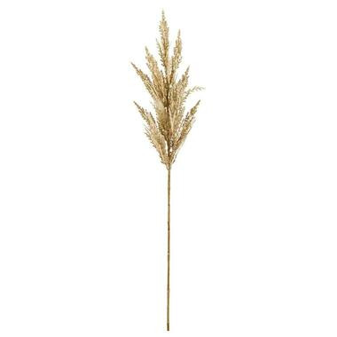 Pampas grass spray - crème - 92 cm - Leen Bakker