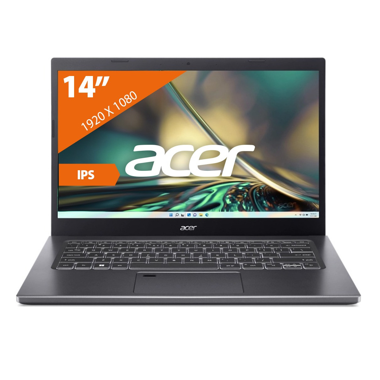 Acer Aspire 5 A514-55-35T3 -14 inch Laptop