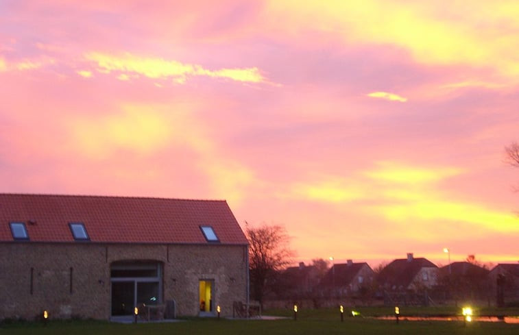 Natuurhuisje in Zerkegem