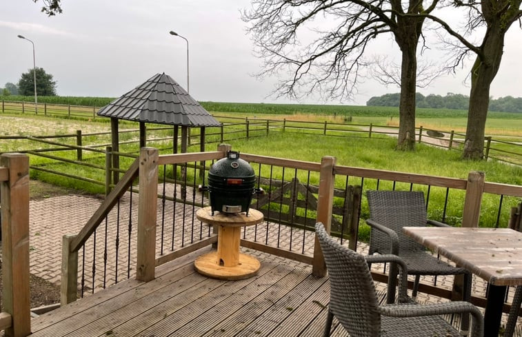 Natuurhuisje in Markelo