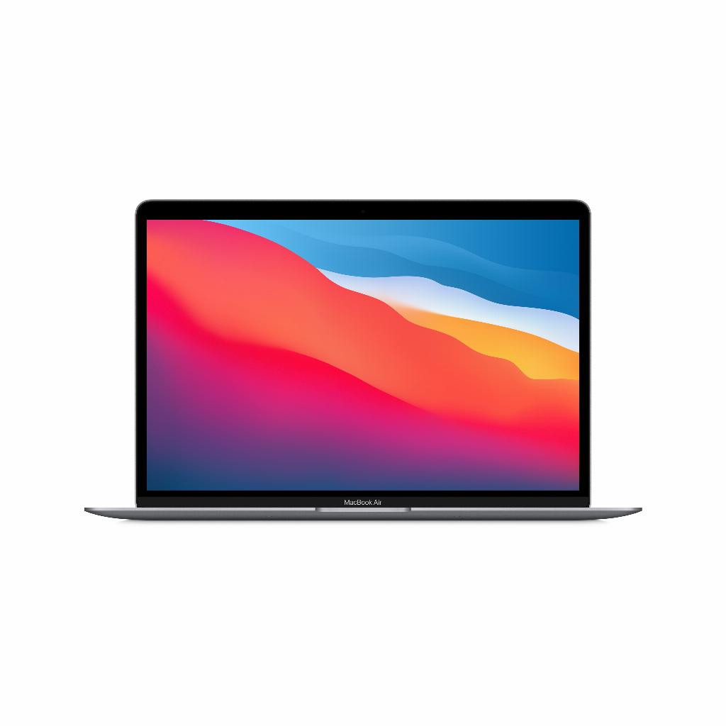 Refurbished MacBook Air 13 inch M1 8 Spacegrijs Zichtbaar gebruikt