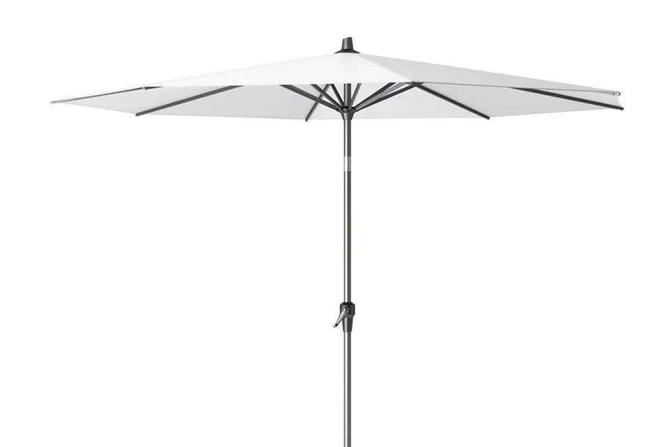 Platinum | Parasol Riva Ø300 cm | Wit