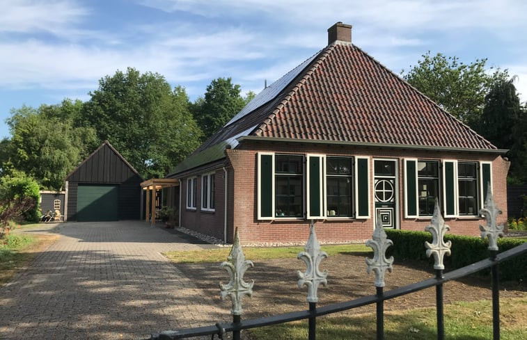 Natuurhuisje in Vinkega