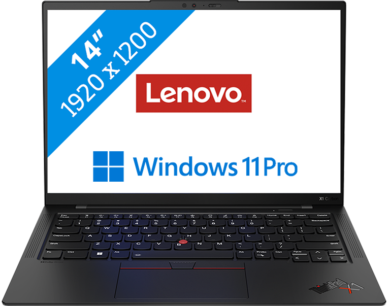 Lenovo ThinkPad X1 Carbon Gen 11 - 21HM002SMH QWERTY