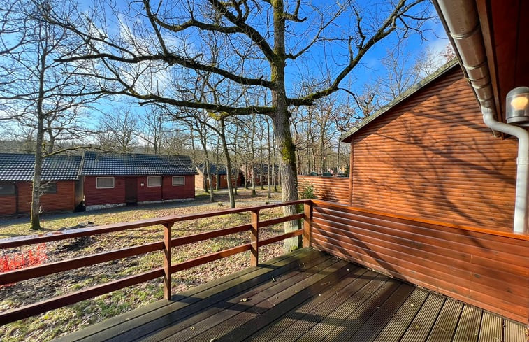 Natuurhuisje in somme-leuze