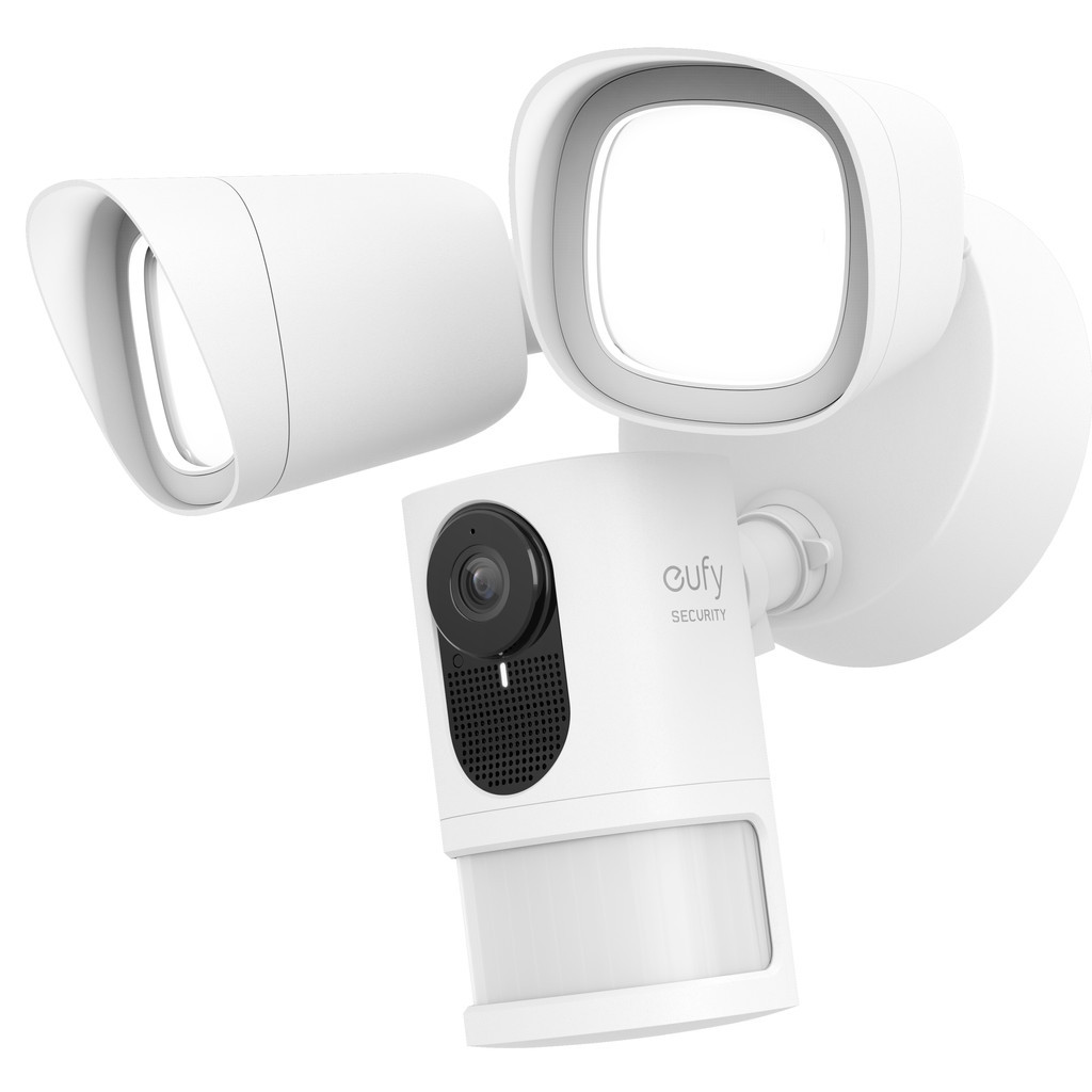 Eufy Floodlight Camera Wit