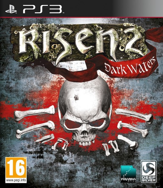 Risen 2 Dark Waters