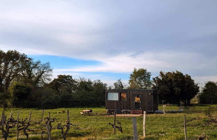 Natuurhuisje in Porte de Benauge