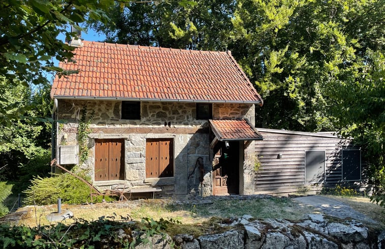 Natuurhuisje in St yrieix les bois